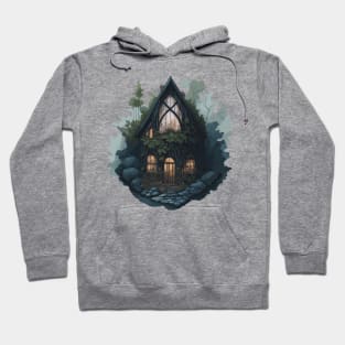 Cozy Cabin Hoodie